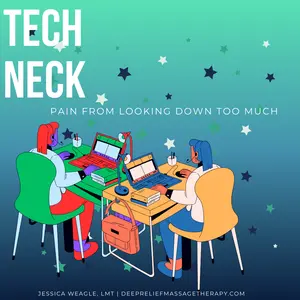 massage for neck and shoulder pain