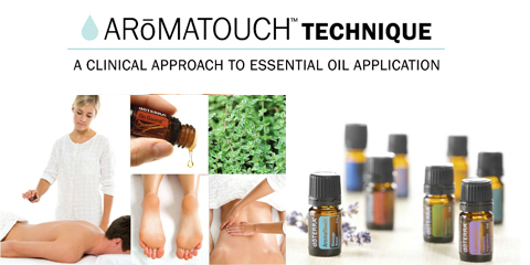 Aromatouch Technique West Boylston Ma Doterra