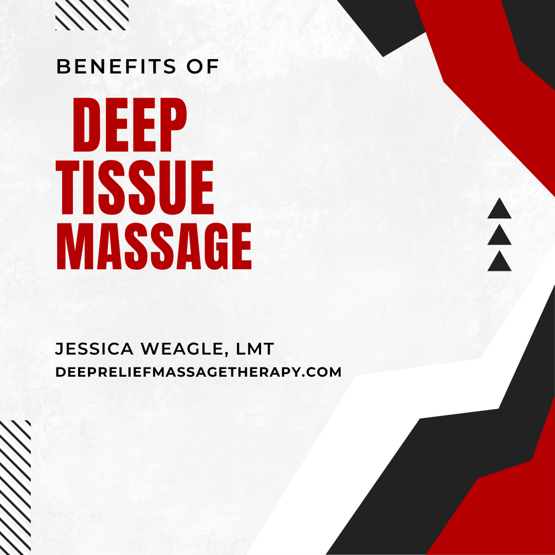 deep tissue massage benefits