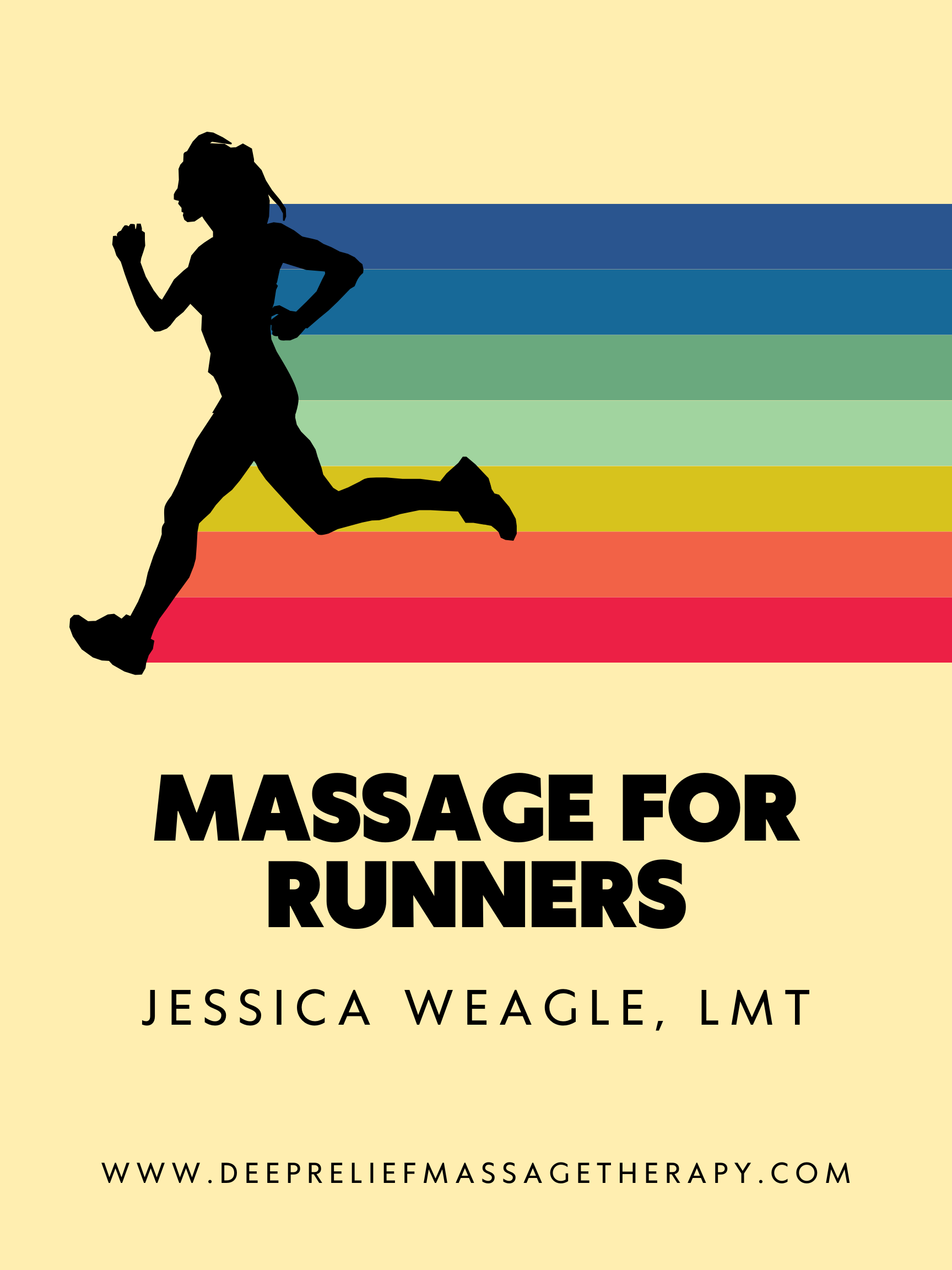 massage for runners
